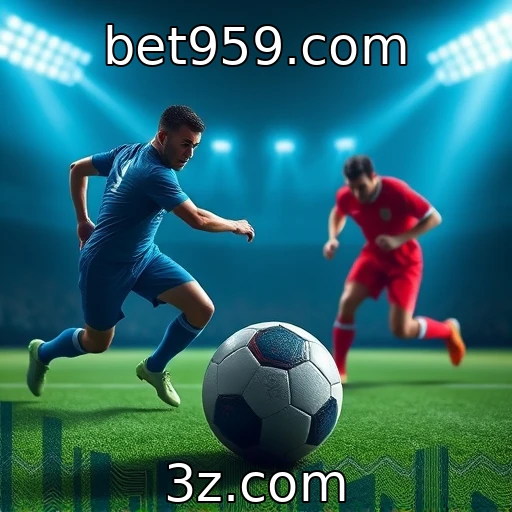 bet959.com : Impactos da regulamentação nas apostas esportivas