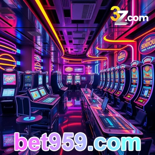 bet959 com Jogos de caça-níqueis